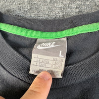 2000s Nike Celtic Tee L