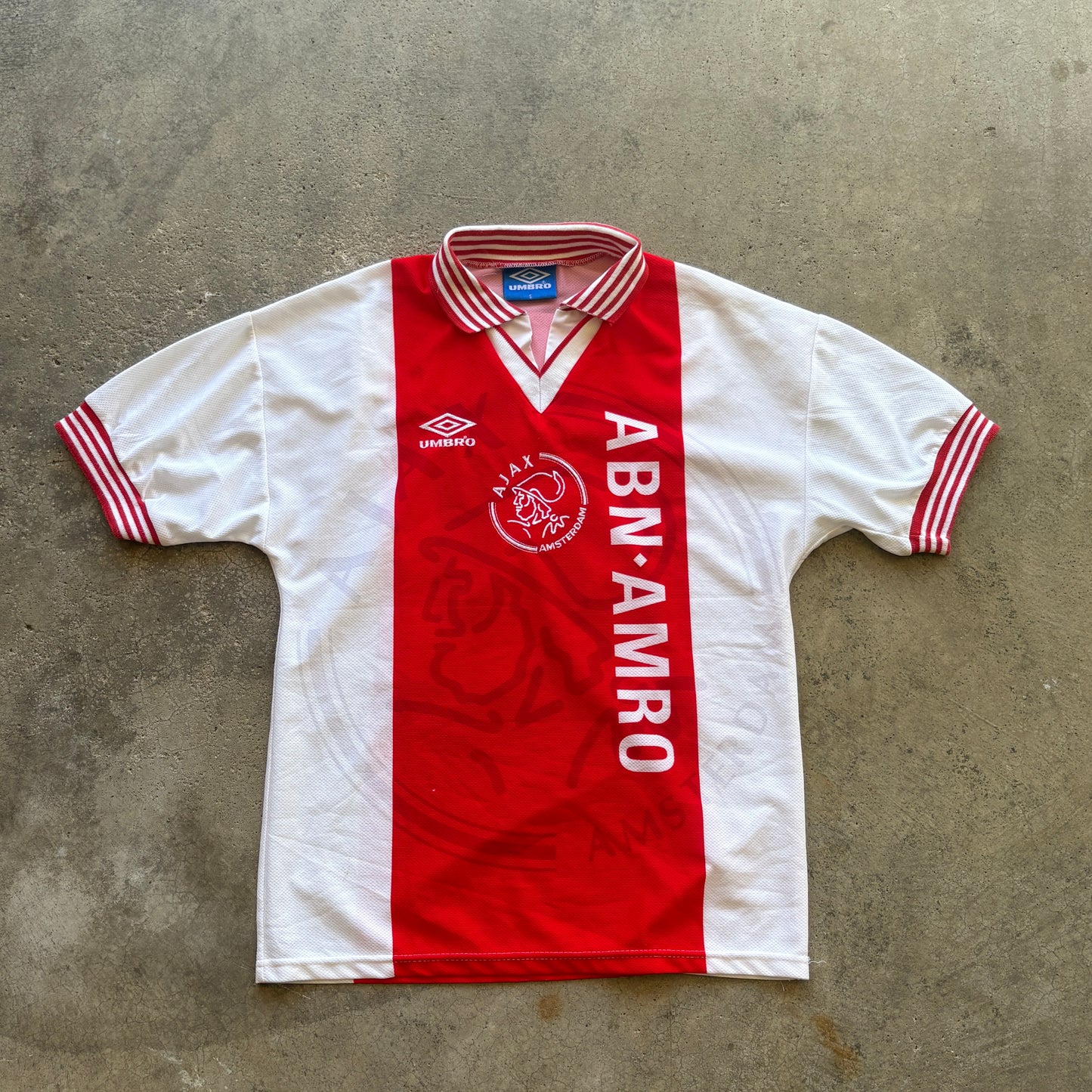 90s Ajax Litmanen Kit Small