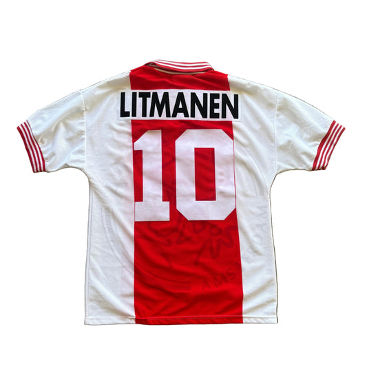 90s Ajax Litmanen Kit Small