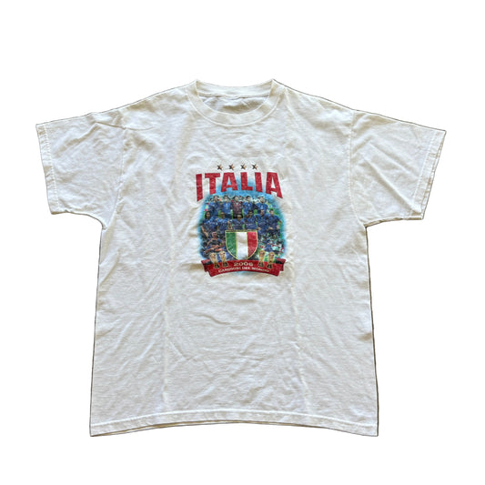 2006 Italia World Cup Champions L