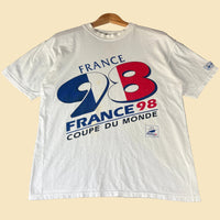 1998 France World Cup 98 Logo M