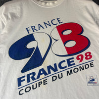1998 France World Cup 98 Logo M