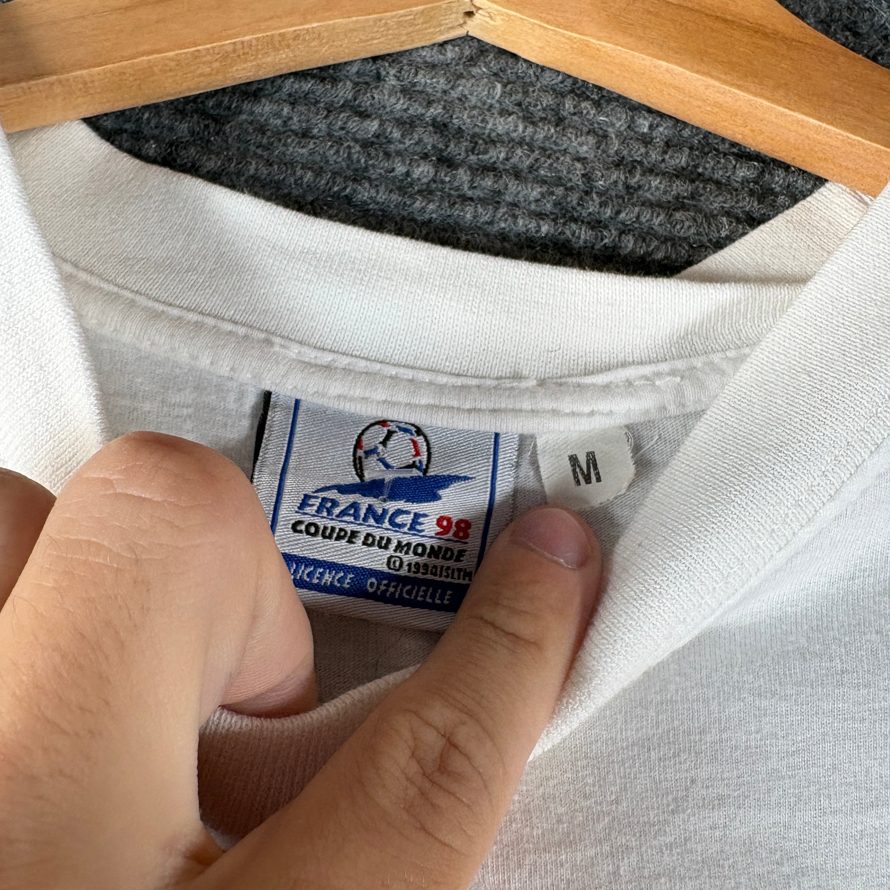 1998 France World Cup 98 Logo M