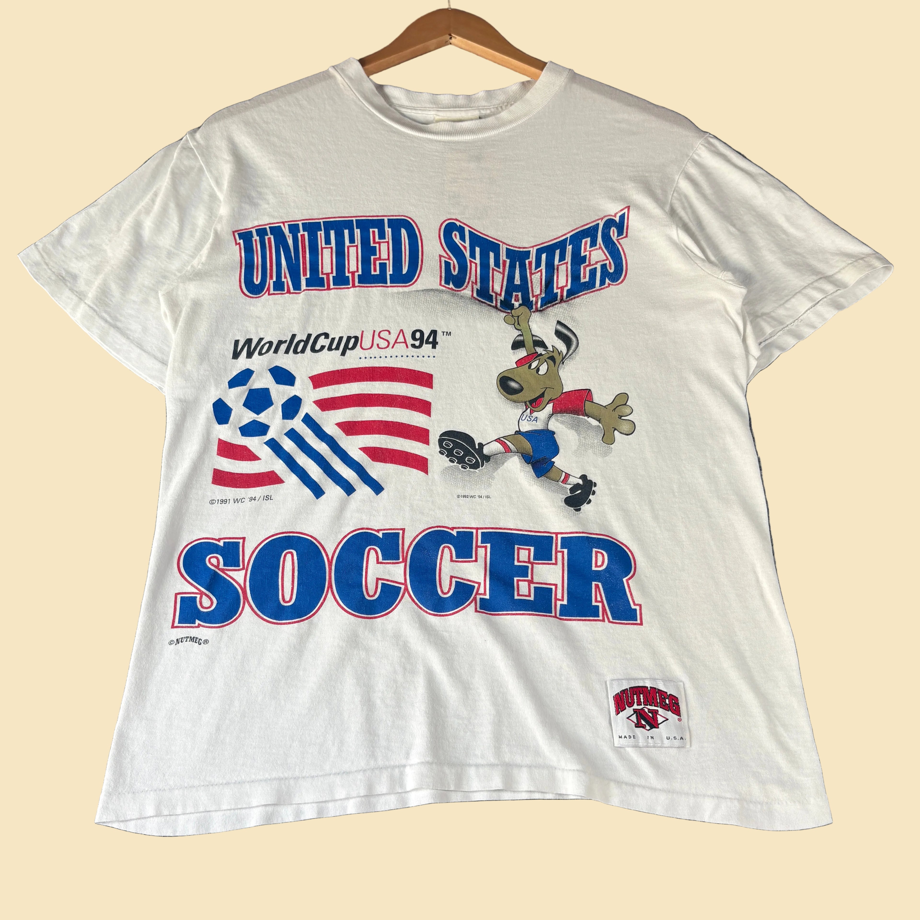 1994 USA World Cup Striker Soccer M