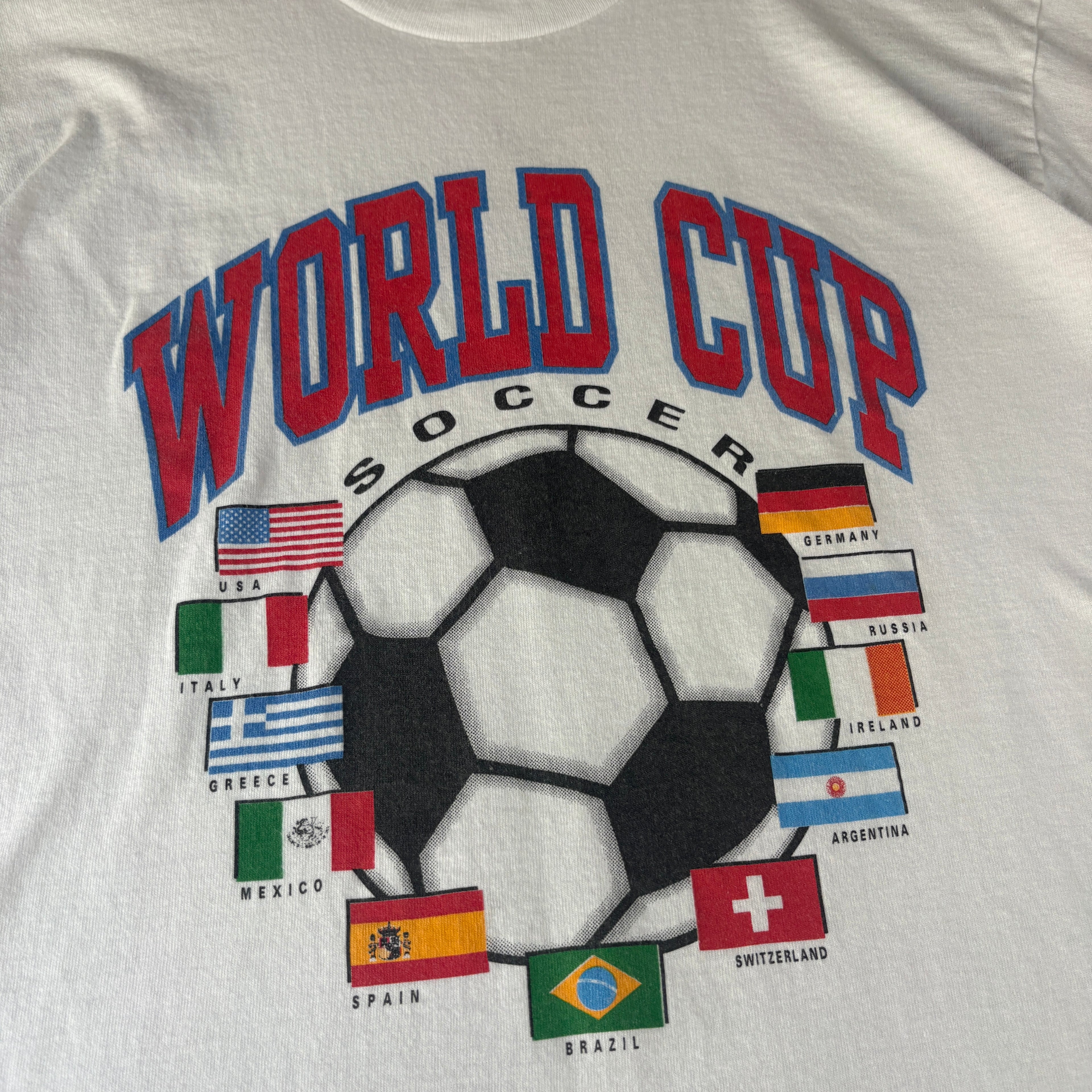 1994 USA World Cup Graphic L
