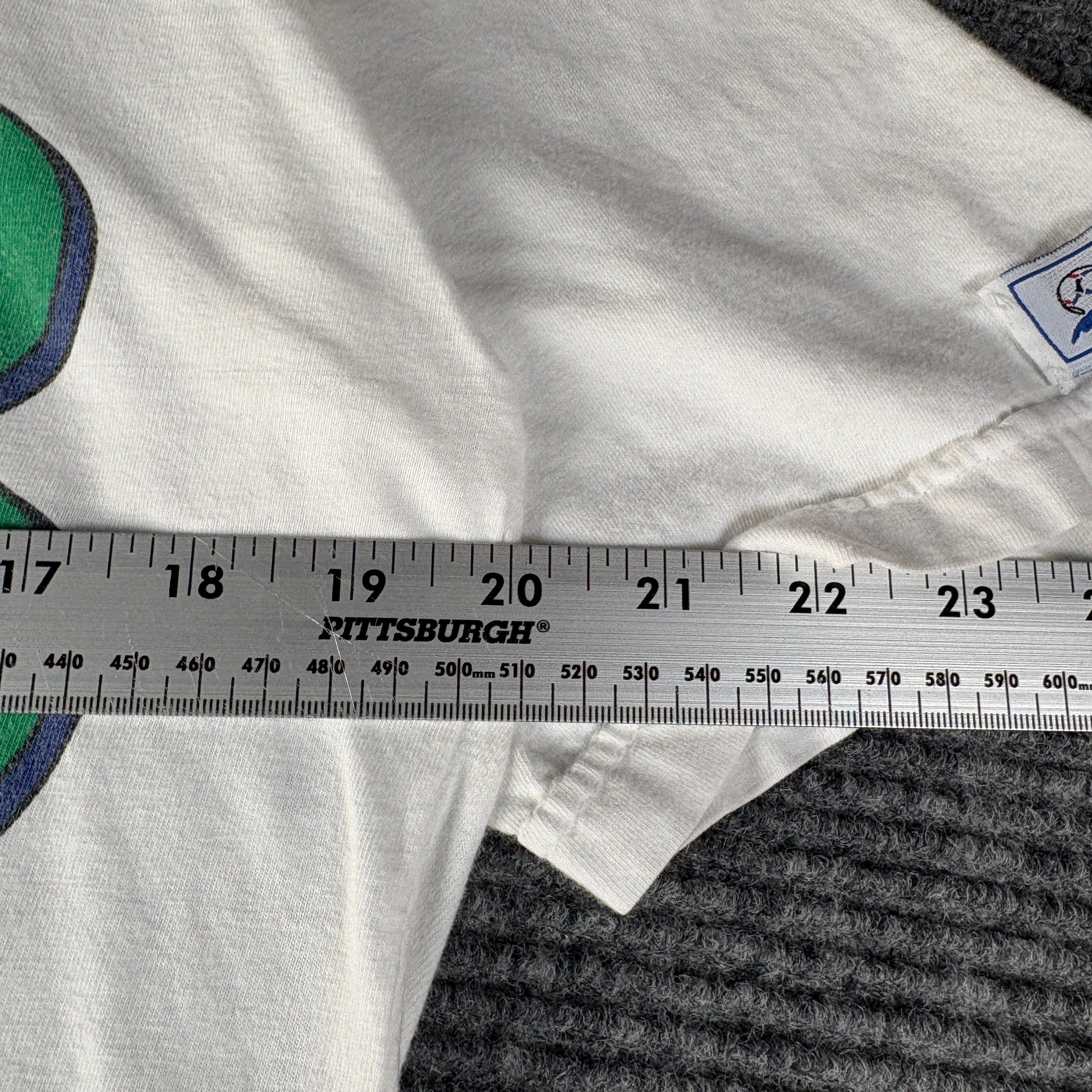 1998 France World Cup Brazil 98 Logo M