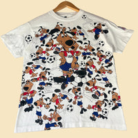 1994 USA World Cup Striker AOP Kids L