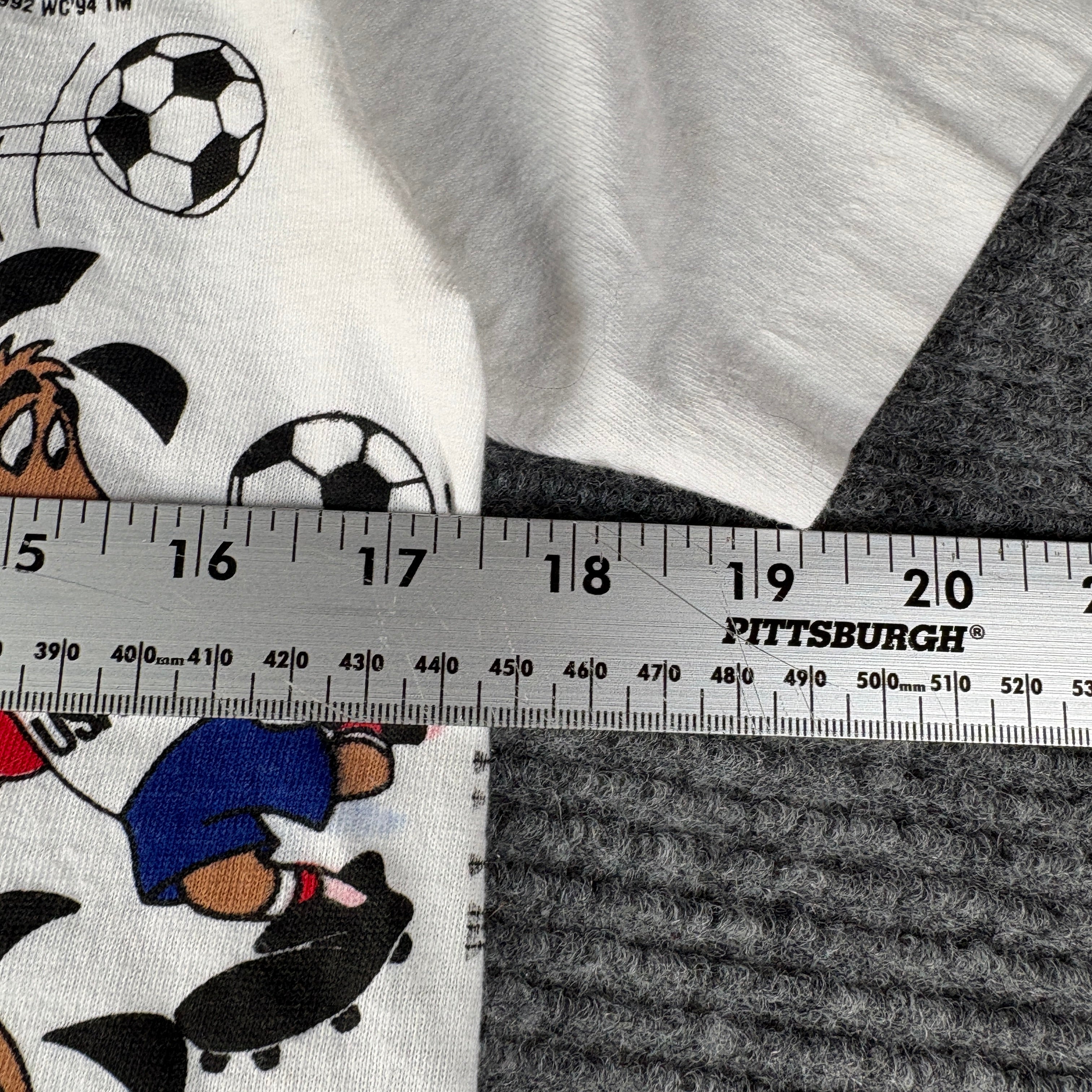 1994 USA World Cup Striker AOP Kids L
