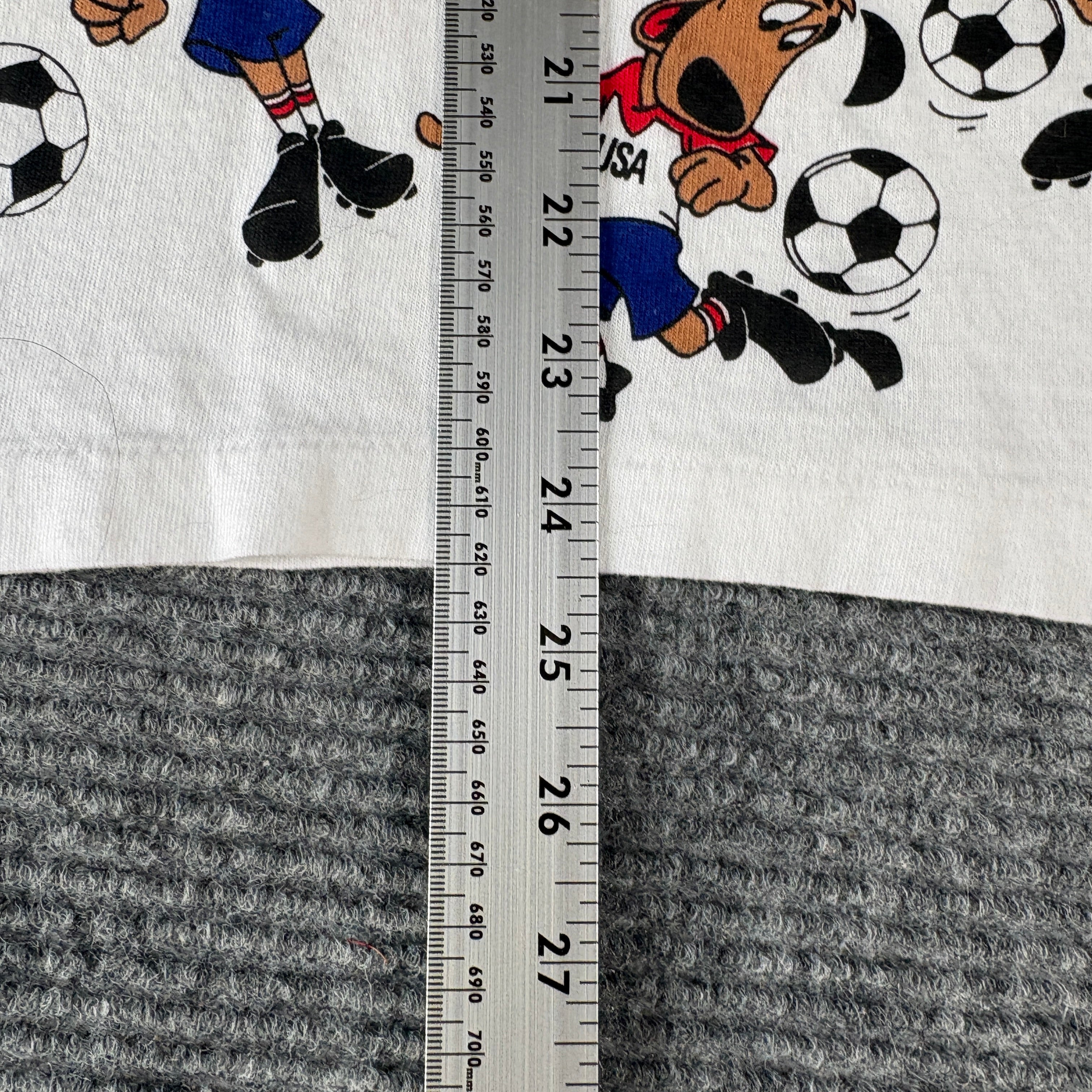 1994 USA World Cup Striker AOP Kids L