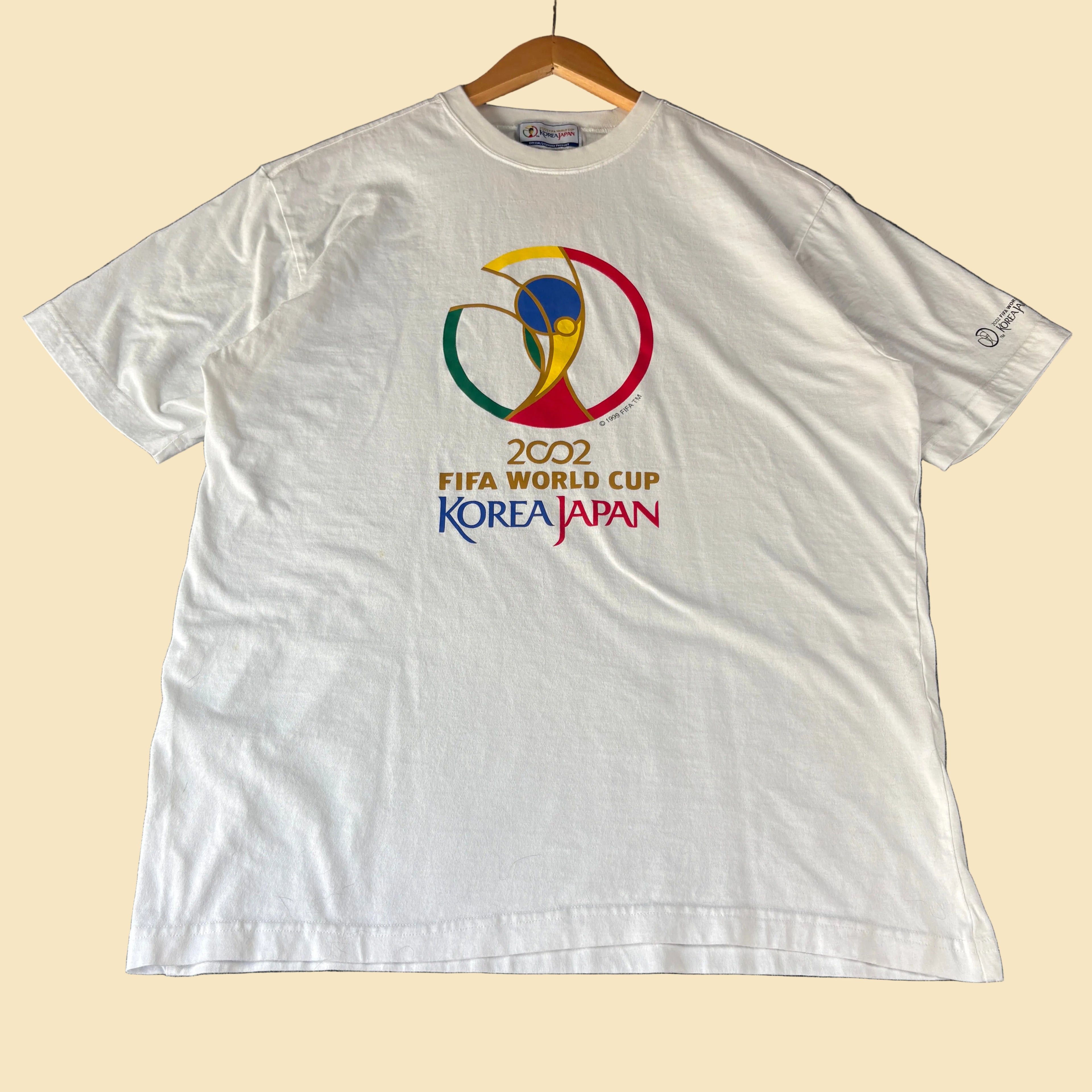 2002 Japan Korea World Cup Promo L