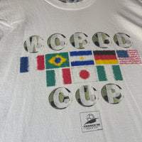 1998 World Cup Flags Graphic XL