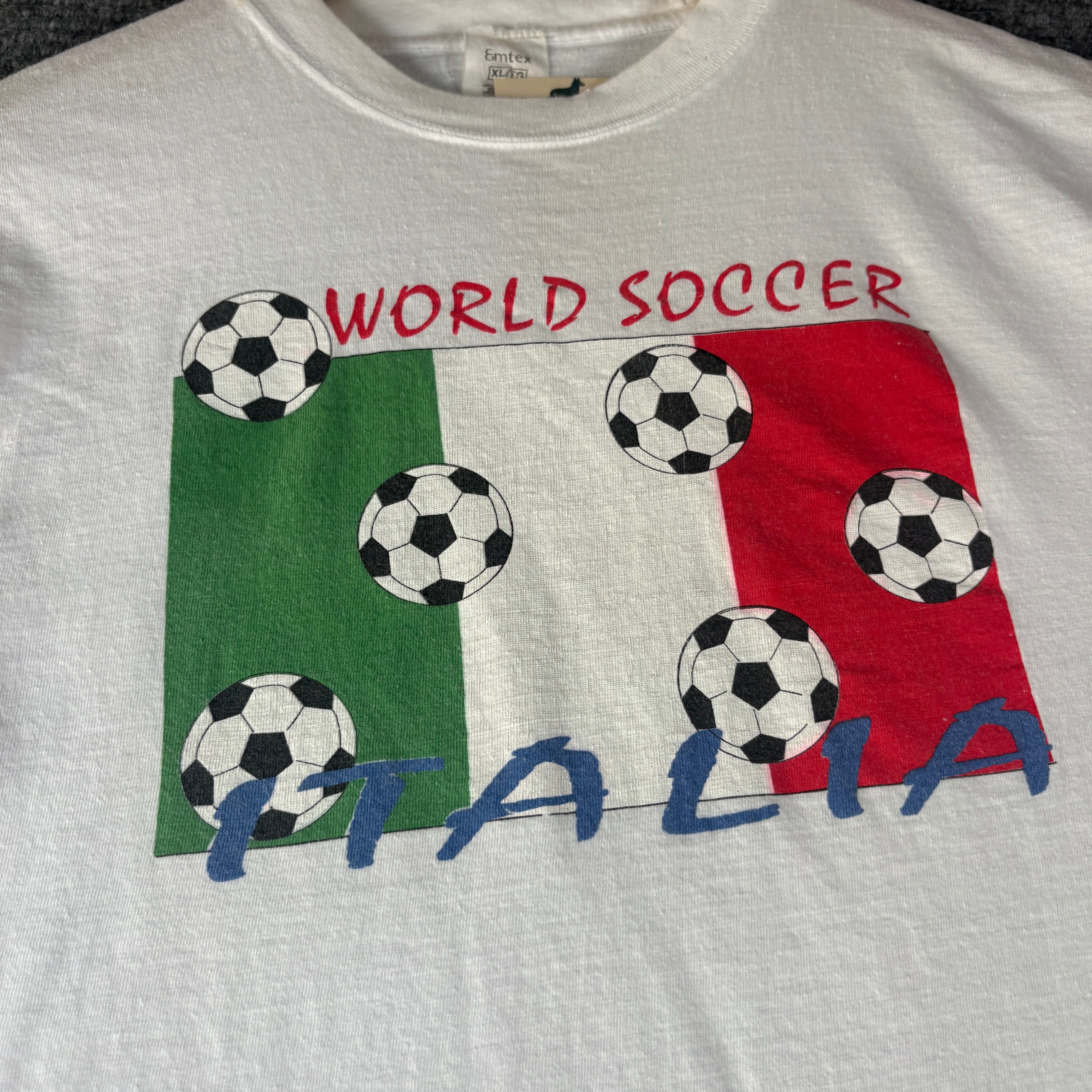 1994 USA World Cup Italia XL