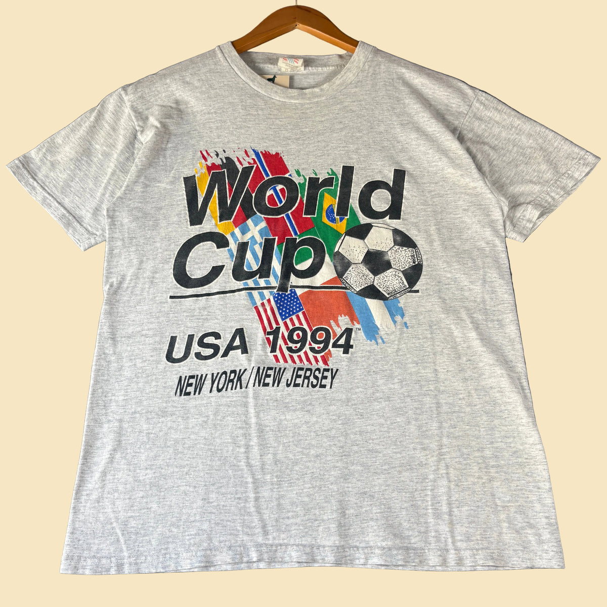 1994 USA World Cup NY/NJ Location L