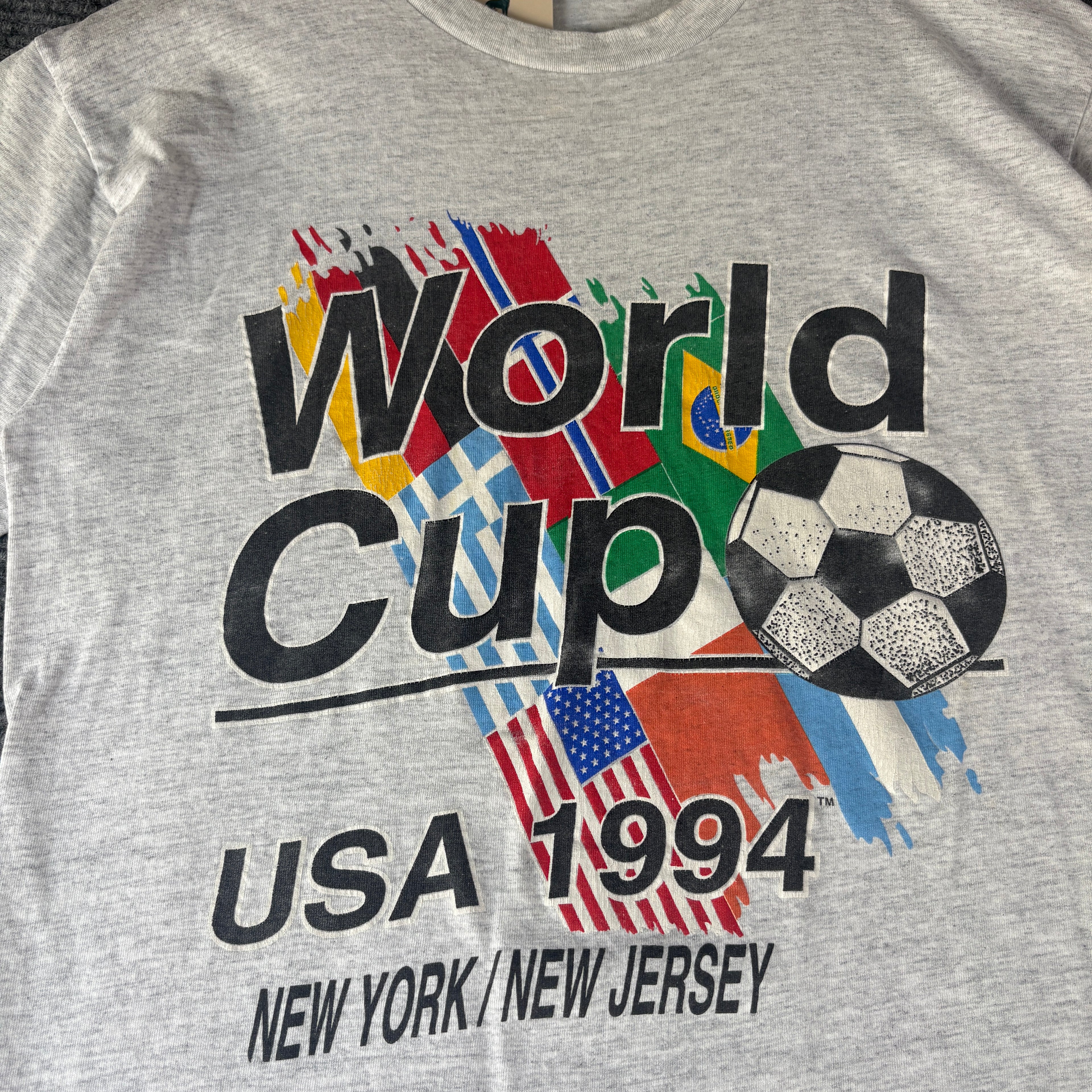 1994 USA World Cup NY/NJ Location L