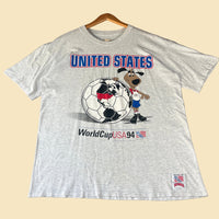 1994 USA World Cup Striker with Ball XL