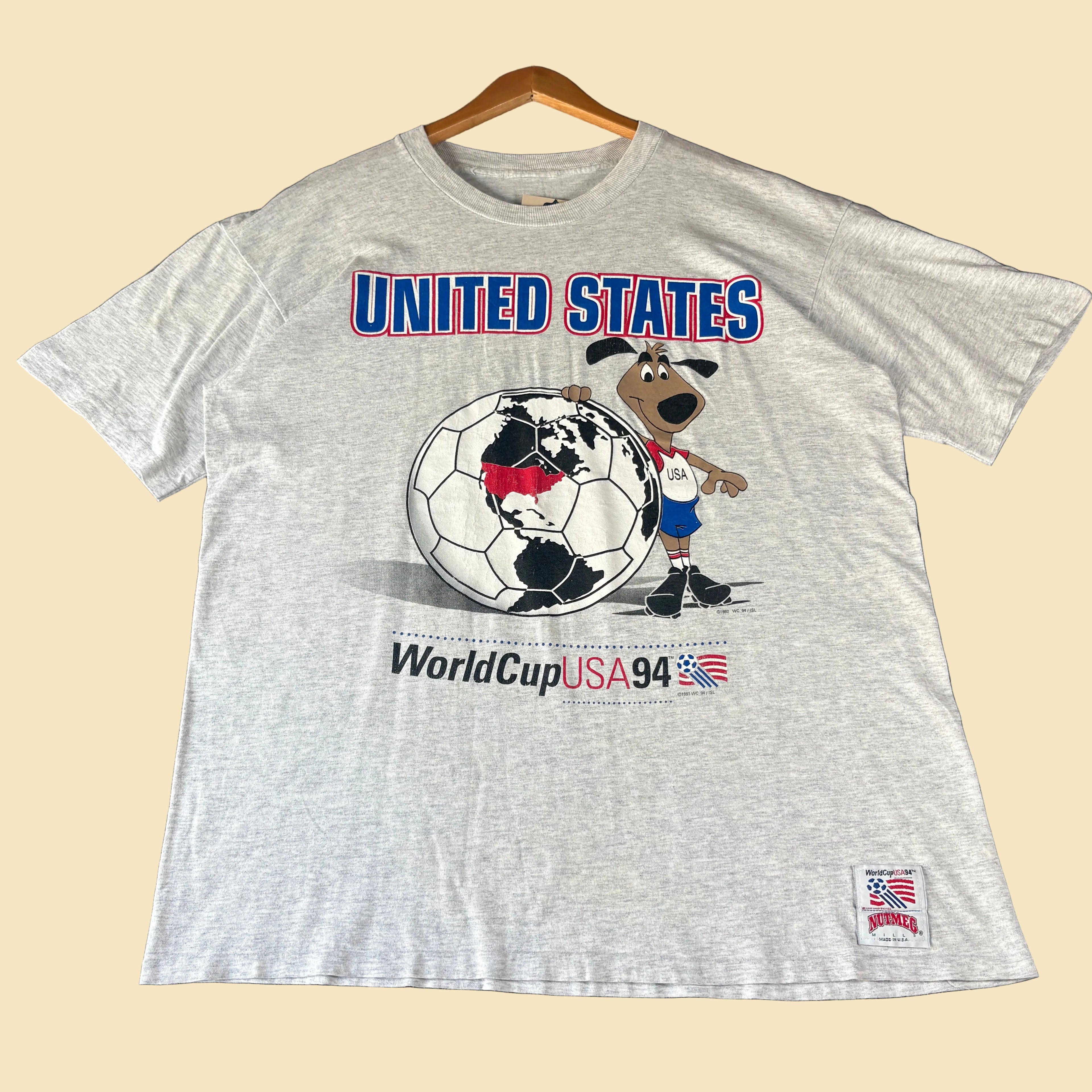 1994 USA World Cup Striker with Ball XL