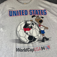 1994 USA World Cup Striker with Ball XL