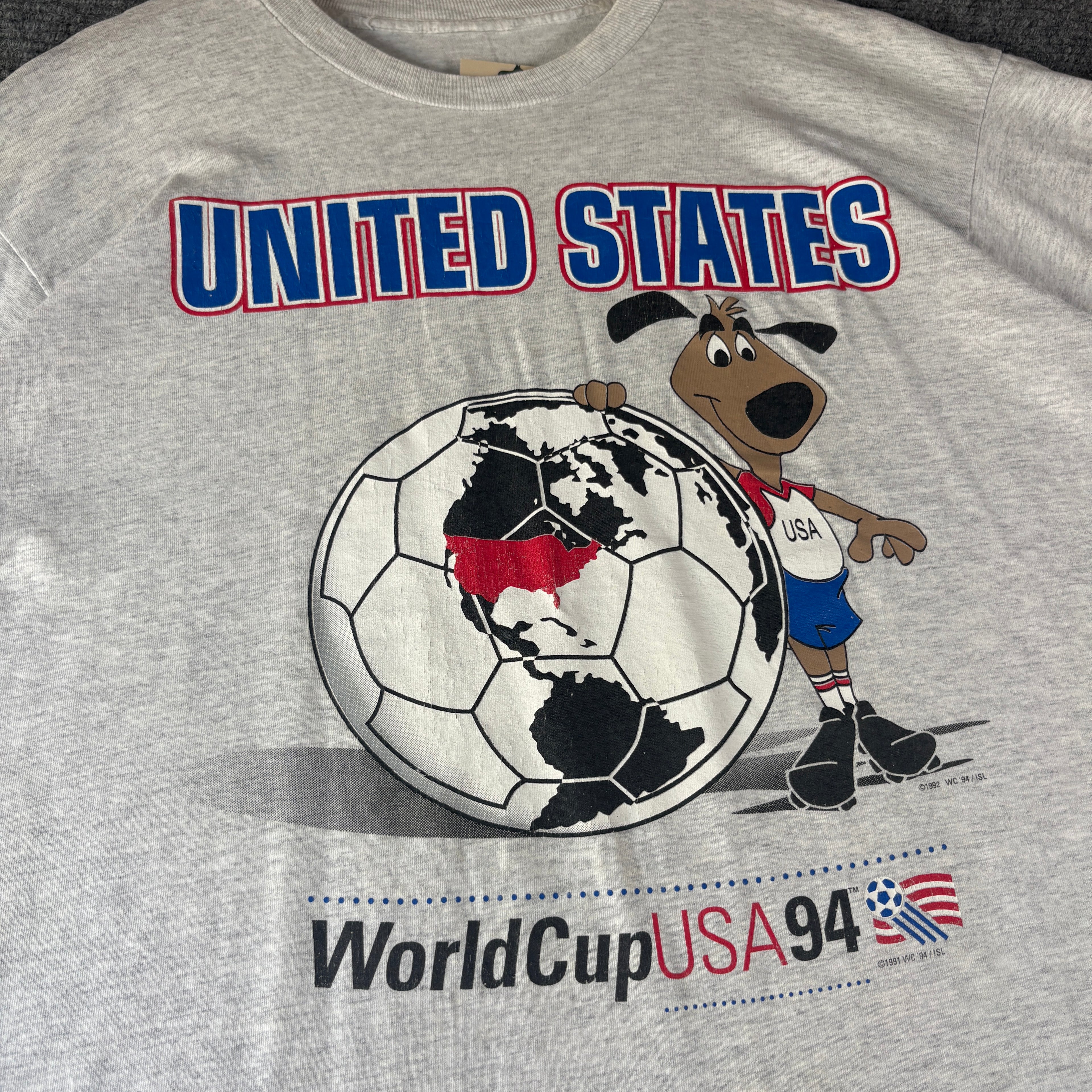 1994 USA World Cup Striker with Ball XL