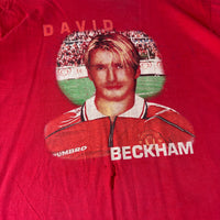 90s/00s Manchester United David Beckham L