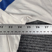 90s Adidas France Jersey Tee L