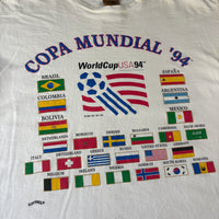 1994 USA World Cup All Countries L