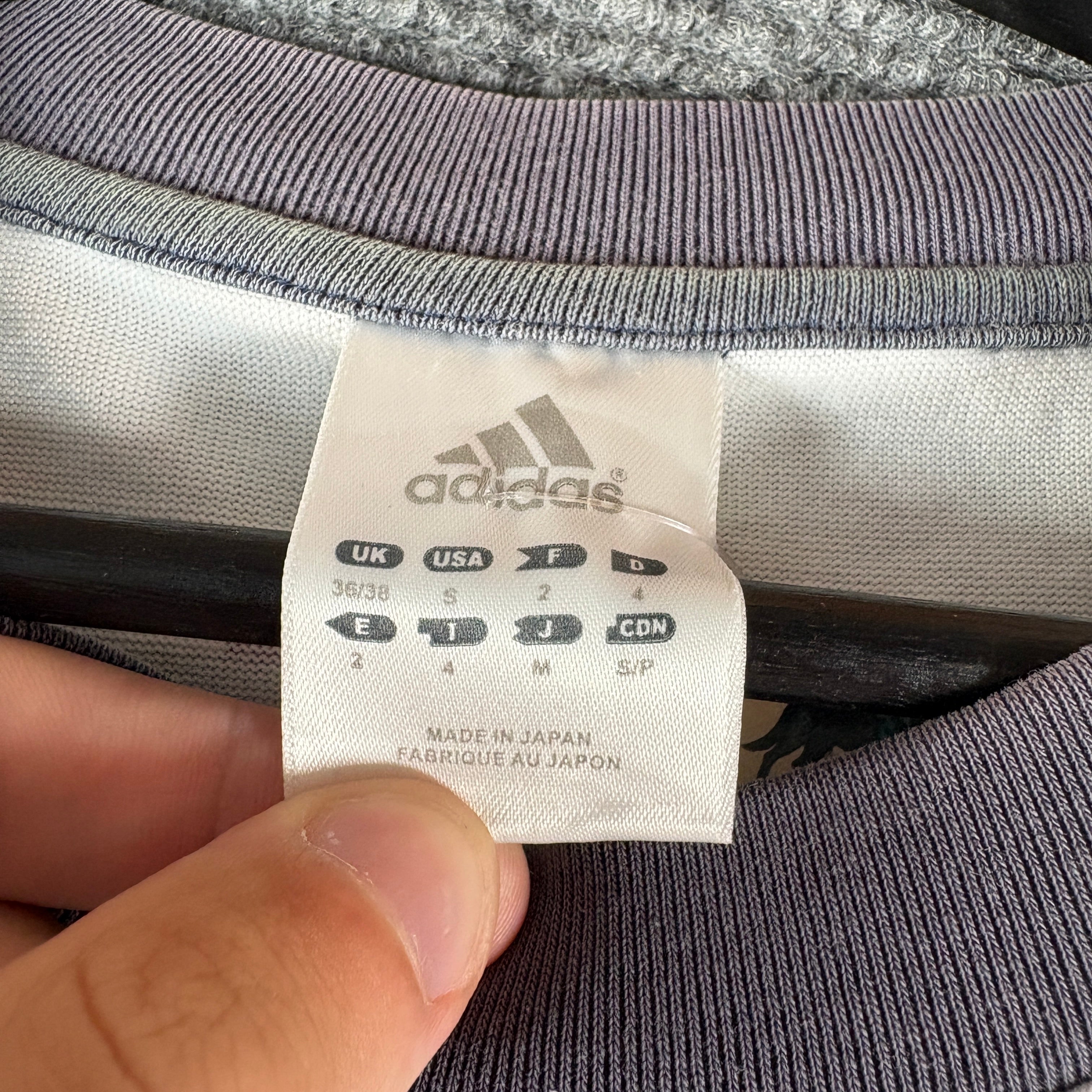 2000s Adidas England Jersey Tee David Beckham S