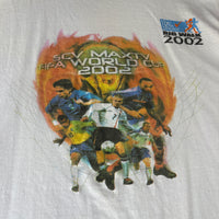 2002 World Cup Experience a New Dimension L