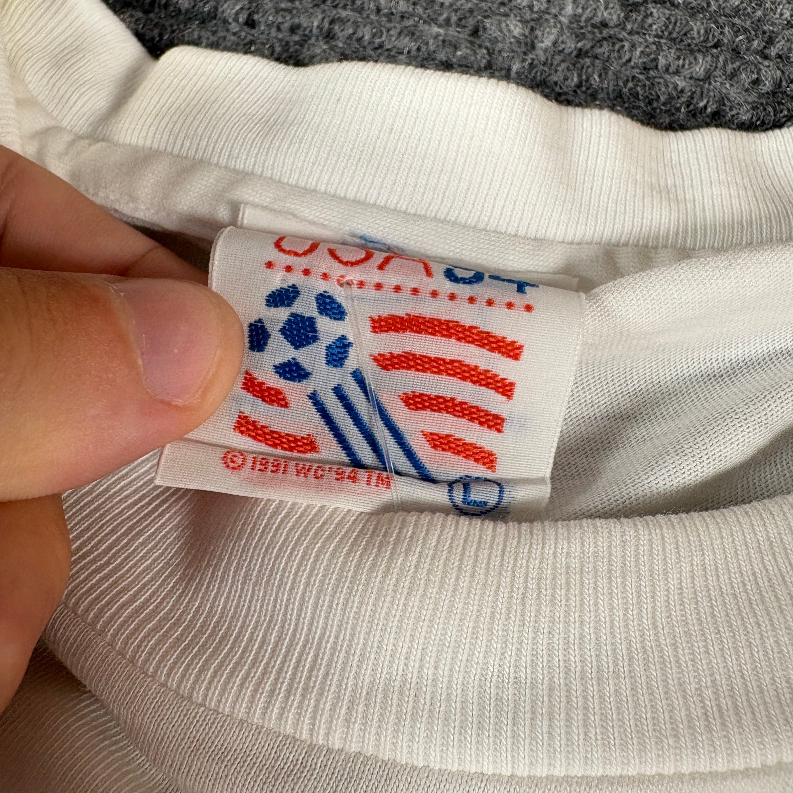 1994 USA World Cup Brazil Flag Striker L