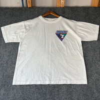 1994 USA World Cup Snicker Promo Mullet Tee L