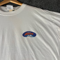 1994 World Cup Mars Bar Snicker Mullet Tee L