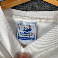 1998 France World Cup Promo Graphic L