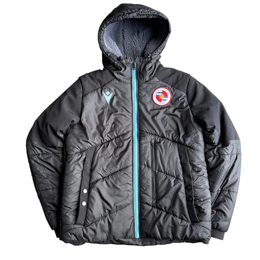 Reading Sherpa Lined Puffer Medium