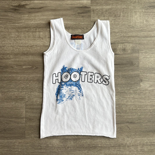 90s Indianapolis Colts Hooters Tank XS