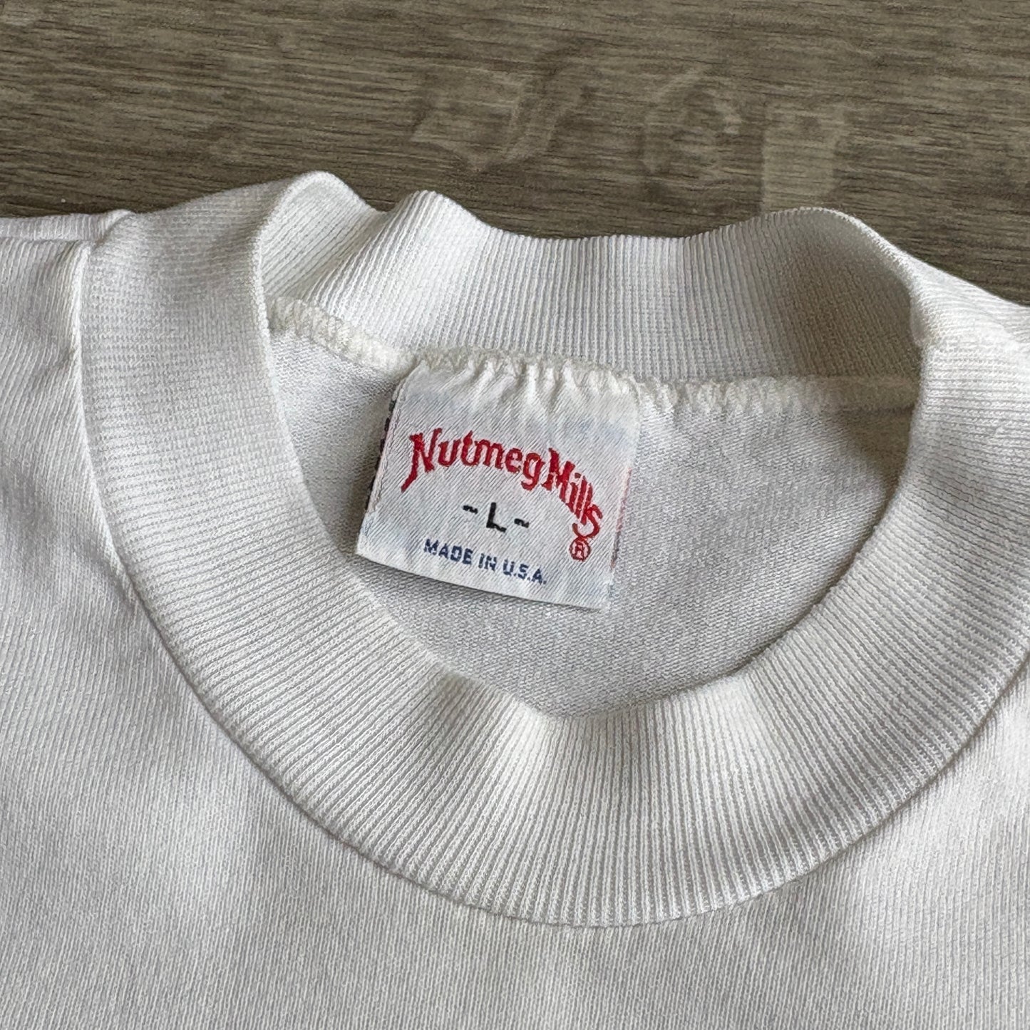 90s Indianapolis Colts Nutmeg Tee L