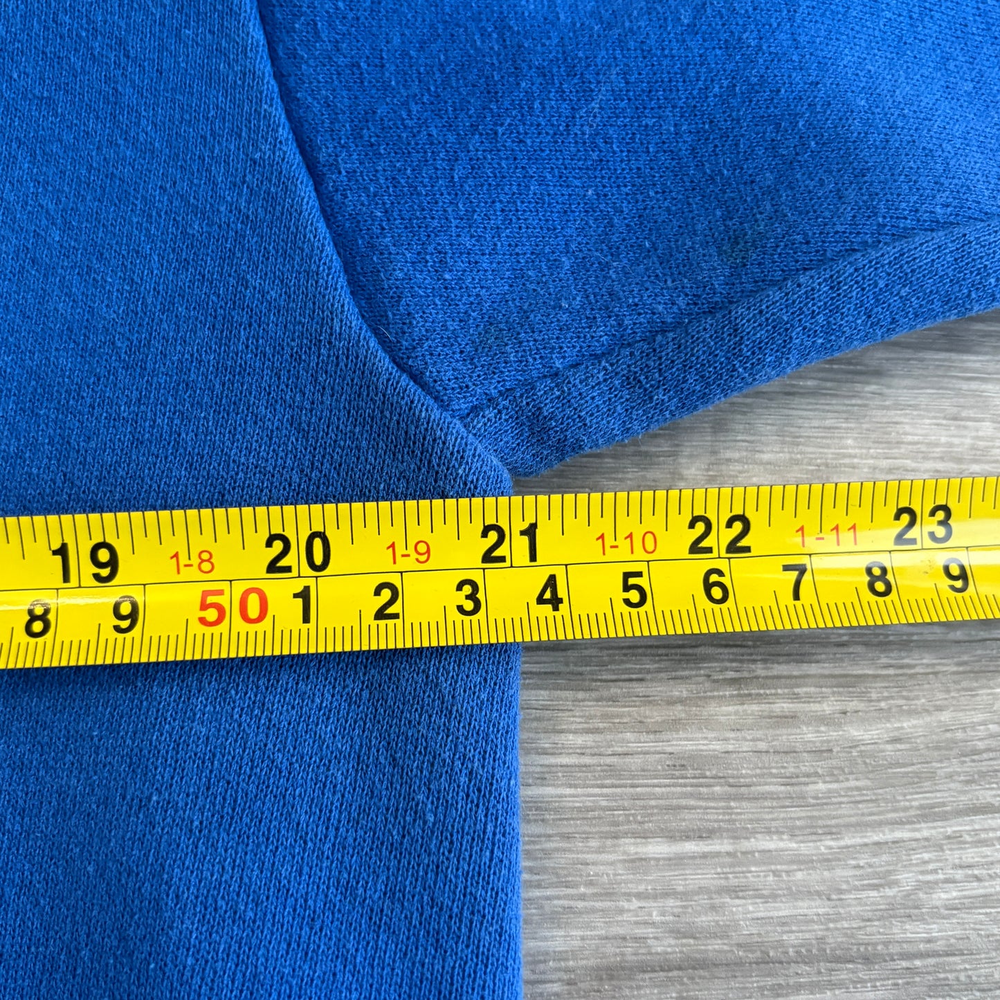 2000s Indianapolis Colts CSA Blue Crewneck L