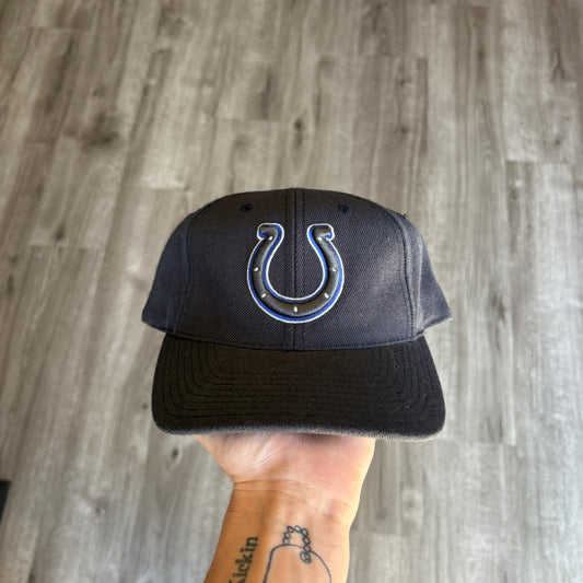 2000s Puma Indianapolis Colts Strapback