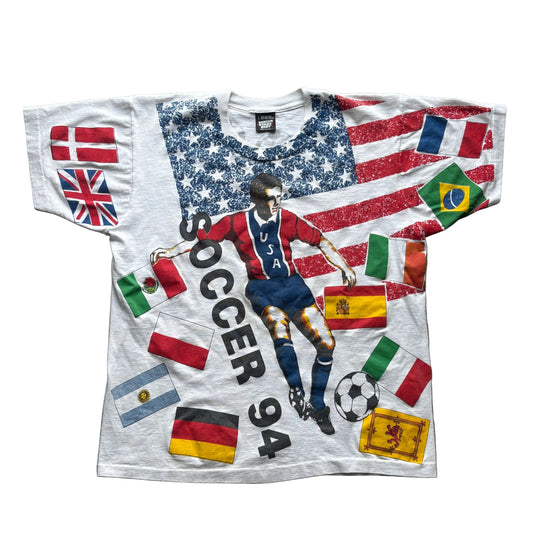 1994 World Cup Flags AOP L