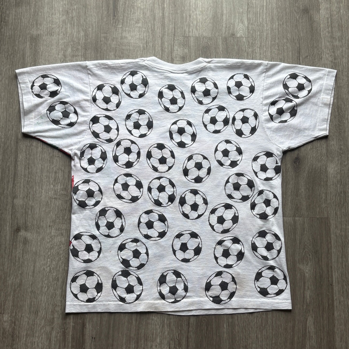 1994 World Cup Flags AOP L