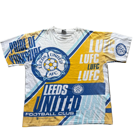 90s Leeds United EPL AOP XL