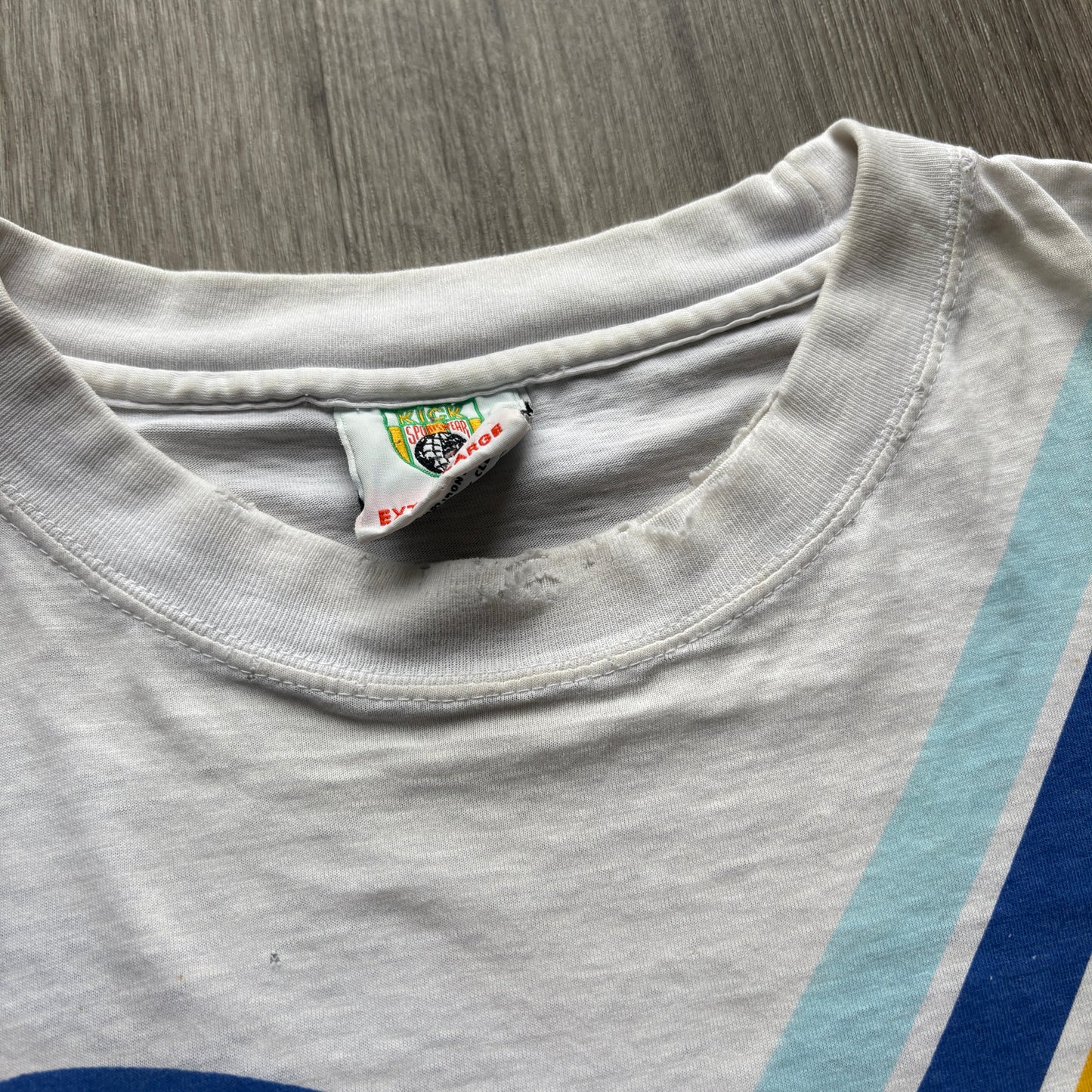 90s Leeds United EPL AOP XL