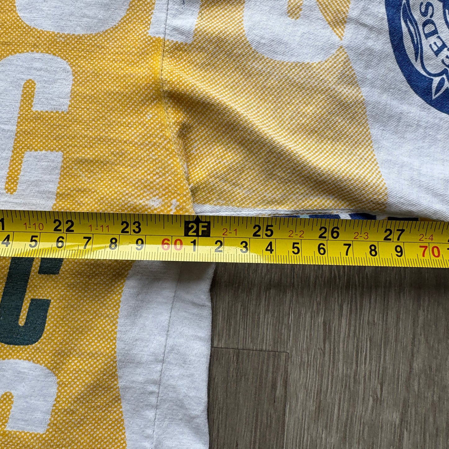 90s Leeds United EPL AOP XL