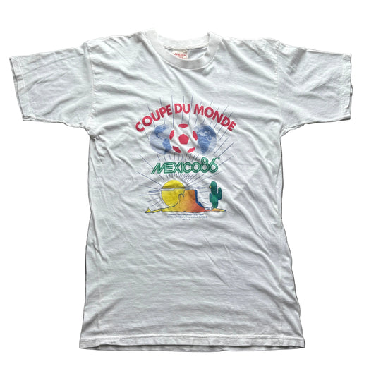 1986 Mexico World Cup Coupe Du Monde L