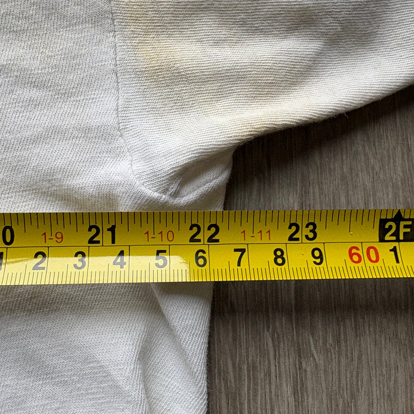 90s Manchester United EPL Big Logo Graphic Tee XL