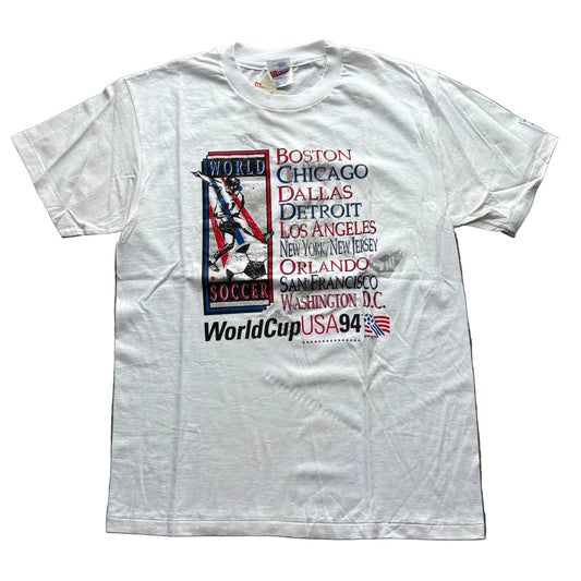 1994 World Cup USA Host Locations NWT L