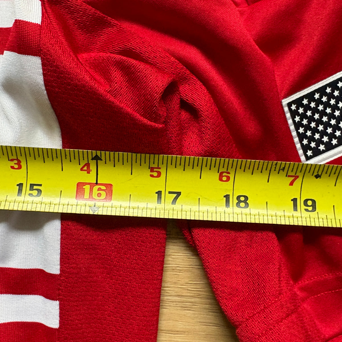 2000s FC Dalls Red Kit S