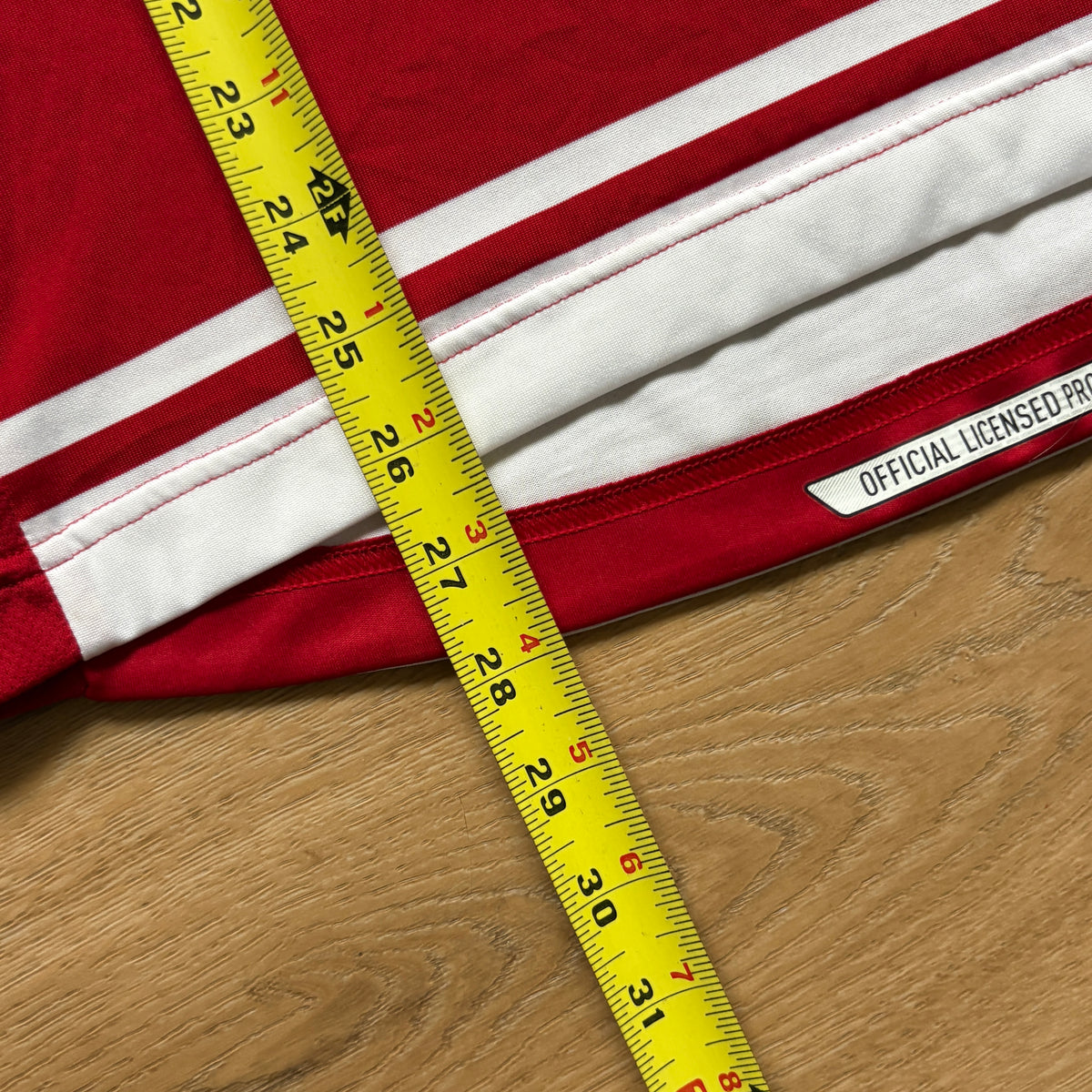 2000s FC Dalls Red Kit S