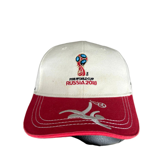 2018 Russia World Cup Strapback Hat