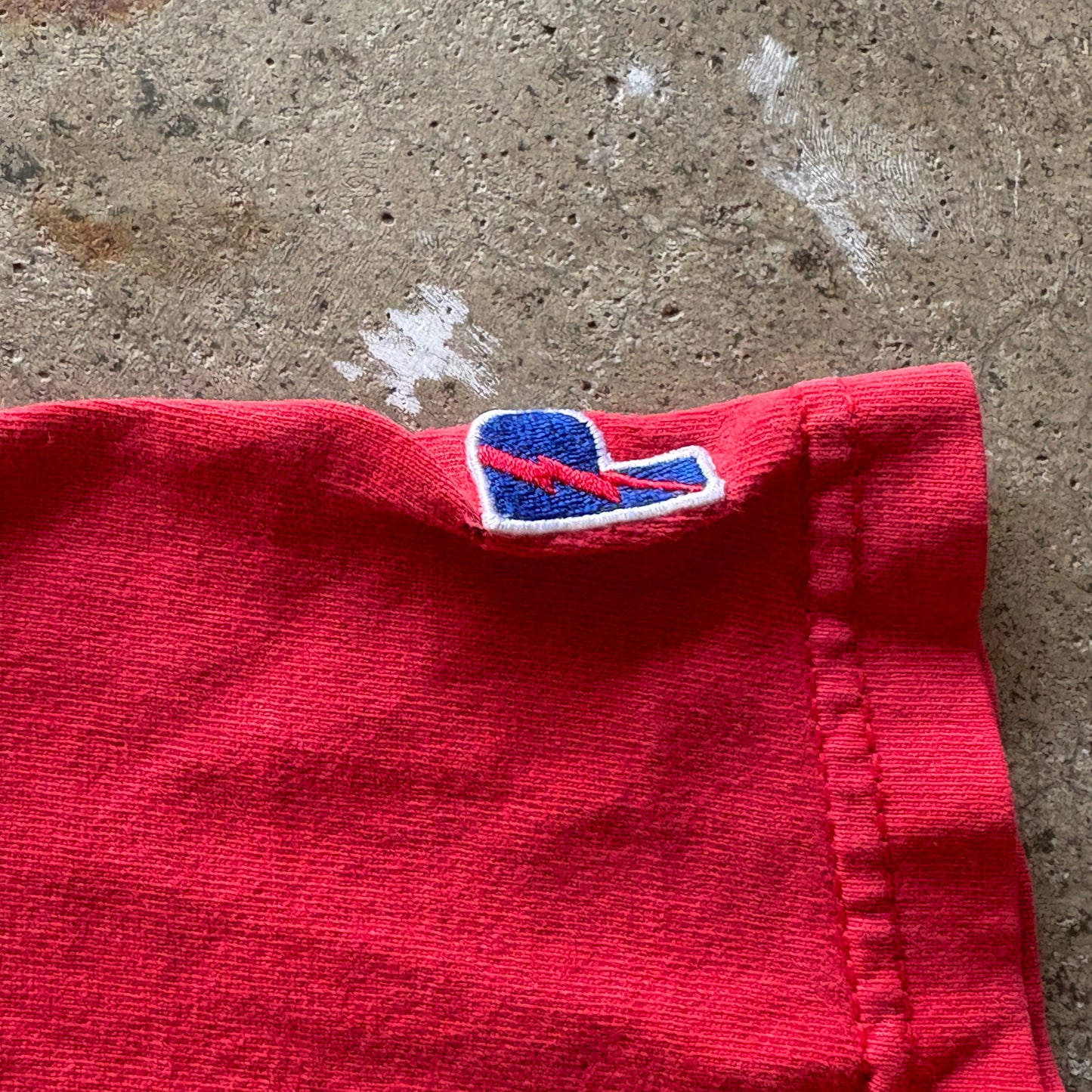 1998 Chicago Fire Pro Player MLS Tee