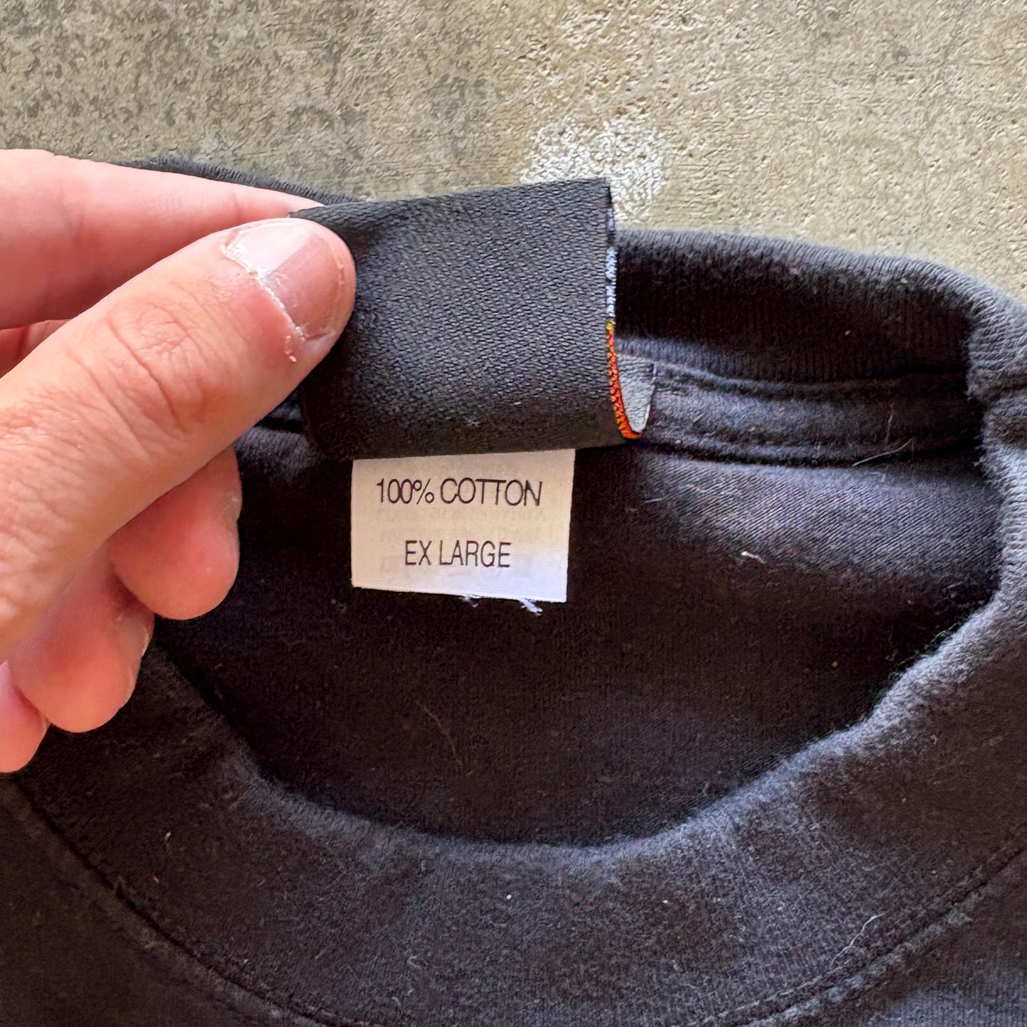 90s Manchester United David Beckham 7 Tee