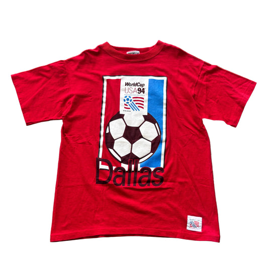 1994 World Cup The Game Dallas Tee